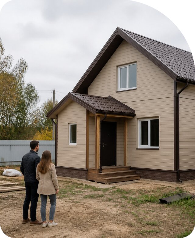 Строительство пристройки прихожей в Нижнем Новгороде от 187578 р. | РадиДОМА-Ннн